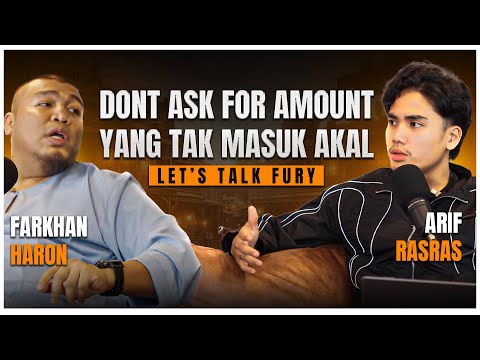 Lets Talk Fury - Undisputed, Unbeatable & Untouchable | Farkhan Haron