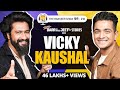 Actor’s Real Life, Struggles & Engineering Stories | Vicky Kaushal | Darr Ke Aage Jeet Hai | TRSH