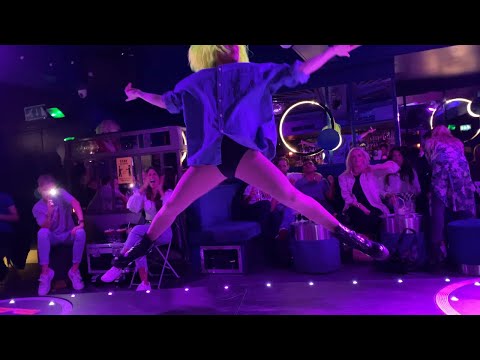 Elektra Fence @ Freedom Bar, Soho - 26/08/2020