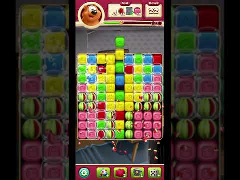 Toon Blast Level 2863 - NO BOOSTERS