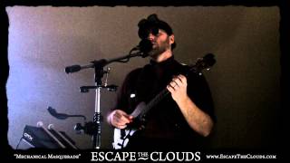 Escape the Clouds - "Mechanical Masquerade" - Steampunk Music
