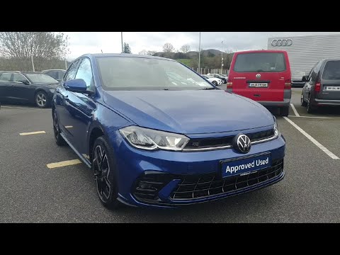 Volkswagen Polo RLINE 75 1.0 TSI 95HP - Image 2