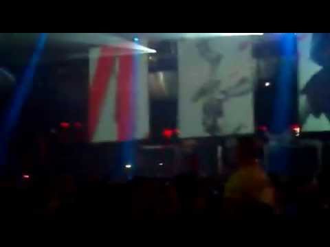 Sven Vath plays Pele - Sim Bouah (Treibjagd-Records) @ COCOON HEROES COCORICO 01/09/2012