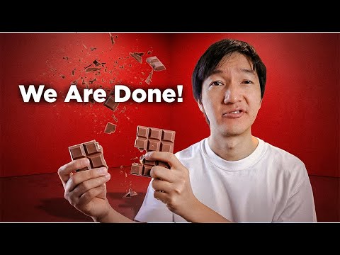 Why Japan Is Done With Chocolate
