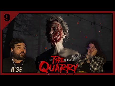 The Quarry (Part 9) - The Finale + 2 Endings