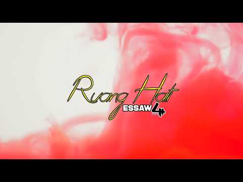 Essaw - RUANG HATI (Official Audio)