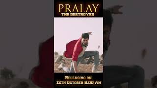 Pralay The Destroyer | Official Hindi Dubbed Movie Trailer #Short
