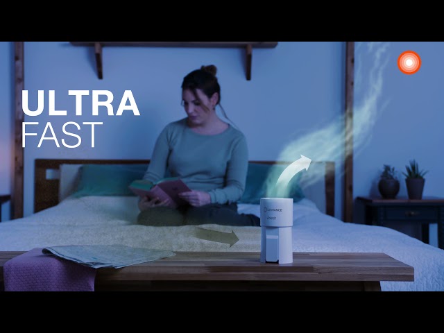 ledvance Ilmanpuhdistin ledvance uvc led hepa air purifier usb