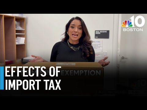 What end of 'de minimis' shipping loophole means for your ...