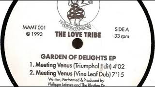 The Love Tribe - Meeting Venus (Vine Leaf Dub)
