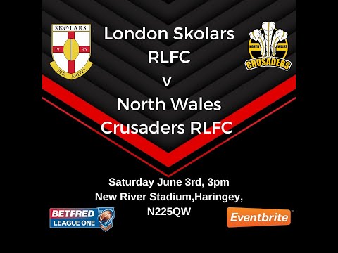 Skolars vs Crusaders