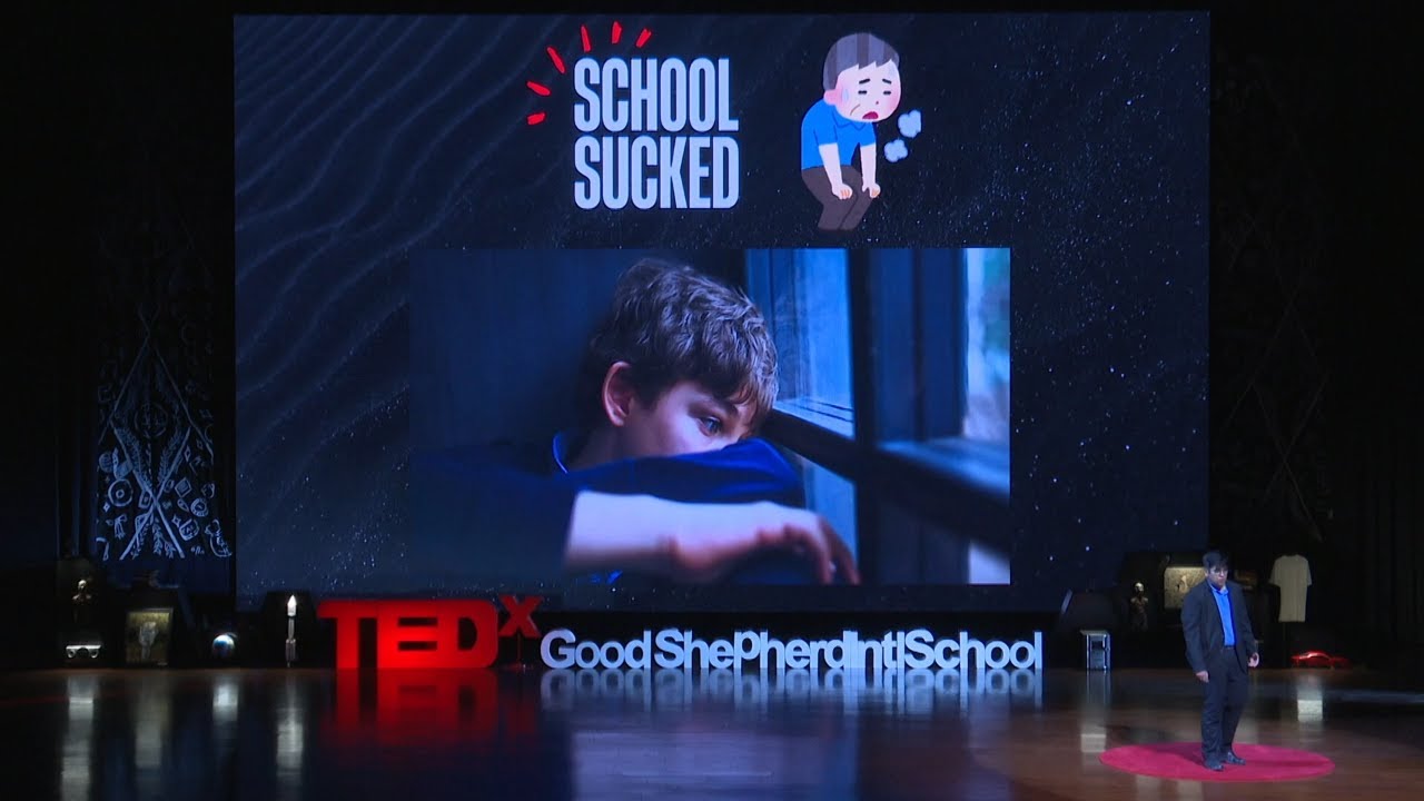 From Loss to Strength—A Journey of Healing | Sai Singh | TEDxGoodShepherdIntlSchool