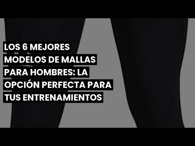 Vídeo relacionado con DANISH ENDURANCE 2 Pack Mallas Cortas Hombre, Pantalones Cortos de Compresión Running, con Bolsillo, Negro, L