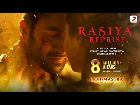 Poster Rasiya Lyrics – Brahmastra | Arijit Singh (Reprise Version)