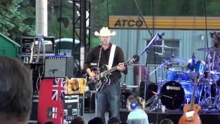 Corb Lund Day - Hurtin&#39; Albertan / Good Copenhagen / Shine Up My Boots / Good Old Hockey Game