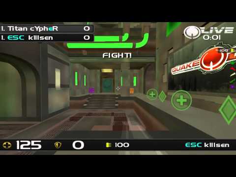 125 FPS   PLAYOFF K1llsen vs  Cypher semi