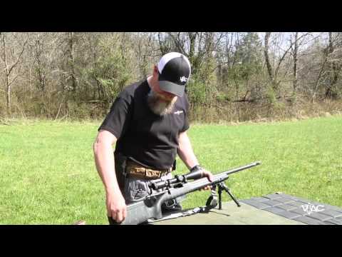 Christensen Arms BA Tactical 6.5 Creedmoor