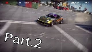 [NFS Heat/Gameplay] 「わたわた、わた私達はただ...」 (Part.2)
