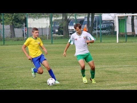 Orzeł Łódź - KS Paradyż 10:0
