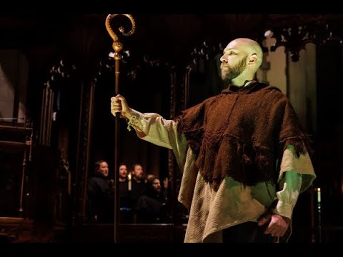 Pittsburgh Opera: Curlew River - "The Ferryman"