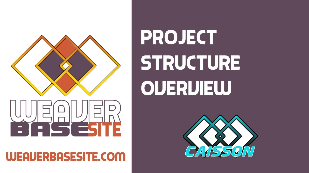 WBS | Caisson | Project Structure Overview