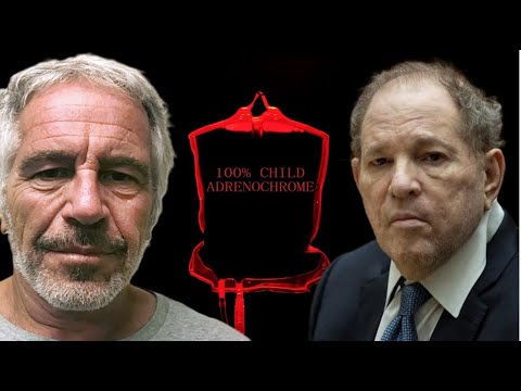 The Adrenochrome Conspiracy Theory: A Deep Dive into the dark side of The Elites