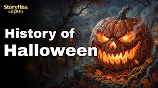 The Real History of Halloween Will Surprise You || English Listening Practice ✅