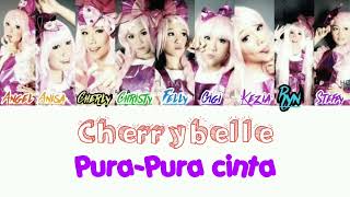 Download lagu Pura-Pura Cinta Cherrybelle |Lyrics Color Coded mp3 Download lagu Pura-Pura Cinta Cherrybelle |Lyrics Color Coded mp3