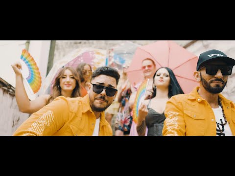 DiFfeReNT feat Dj Fenton - Mueve (Official Music Video)