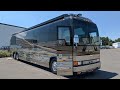 2003 Prevost Liberty Coach Non Slide For Sale