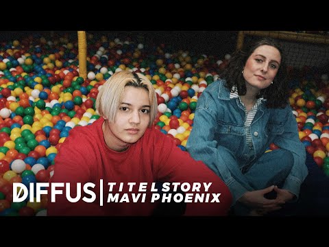 Mavi Phoenix im Gespräch mit Daniela: "Boys Toys" & Coming-Out als Transgender | DIFFUS TITELSTORY