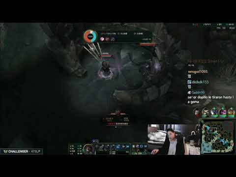 Dopa Orianna VS Seraphine Mid  FULL GAME [DOPA Full Game ]