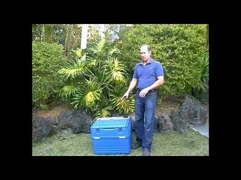 Coolest 3 Way Fridge - Dometic RC1180