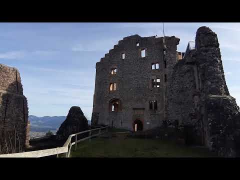 BURG HOHENGEROLDSECK