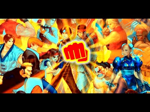 Los 10 Niveles de Habilidad en Juegos de Pelea, ¿Cuál es tu nivel?