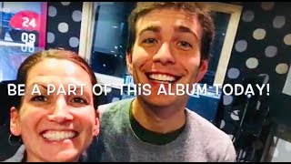 The Day That Tim Kubart Came To The Recording Studio