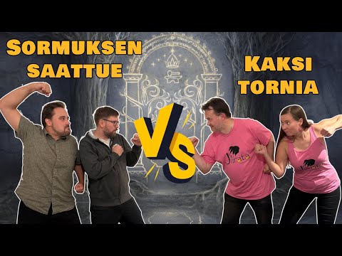 Nopparalli vs Jiiratawemputin pelissä War of the Ring: The Card Game