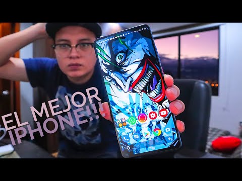 No Compres el iPhone, este es mejor…