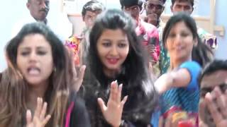 Dharmadurai movie  - Makka Kalanguthappa pubic place dance with HD audio