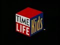 Time Life Kids SONY Wonder 1996 Logos