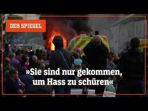 Tödlicher Messerangriff in Southport – England | DER SPIEGEL