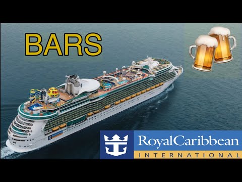 Thumbnail for Royal Caribbean Independence of the Seas Bars