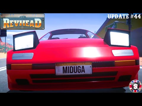 Steam Community :: Video :: Revhead | Episode 20 | NEW CAR with Update #44