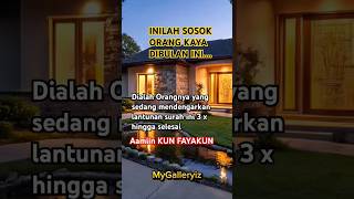 Download lagu Ayat seribu dinar rezeki datang dari arah tak disangka sangka#alquranmerdu mp3