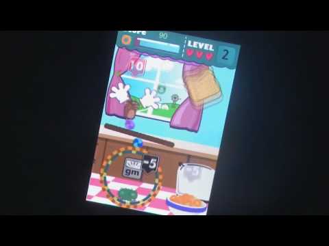 Hamster Panic iPhone Gameplay Video Review - AppSpy.com