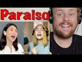 Sarah Geronimo & Yeng Constantino - Paraiso Reaction!