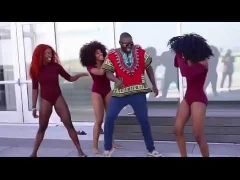 New Afrobeats Dance Routine