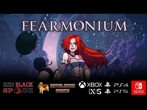 Fearmonium - Trailer thumbnail