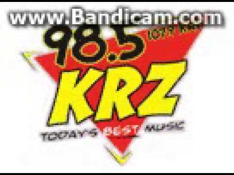 98.5 WKRZ Freeland, PA & 107.9 WKRF Tobyhanna, PA (Top 40) 11pm TOTH (9-12-13)