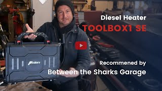 From Van to Large Shop: How Well Does the TB1-SE Diesel Heater Perform